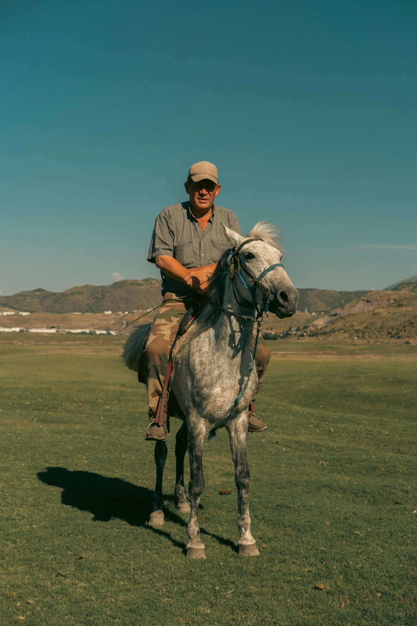 Göreme: A Full Day-Long Dream Horseback Ride + Pick-up Available