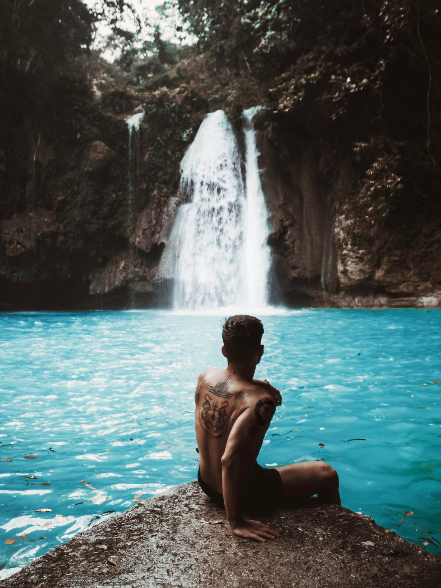 Cebu, Philippines: Canyoneering & Kawasan Falls Adventure
