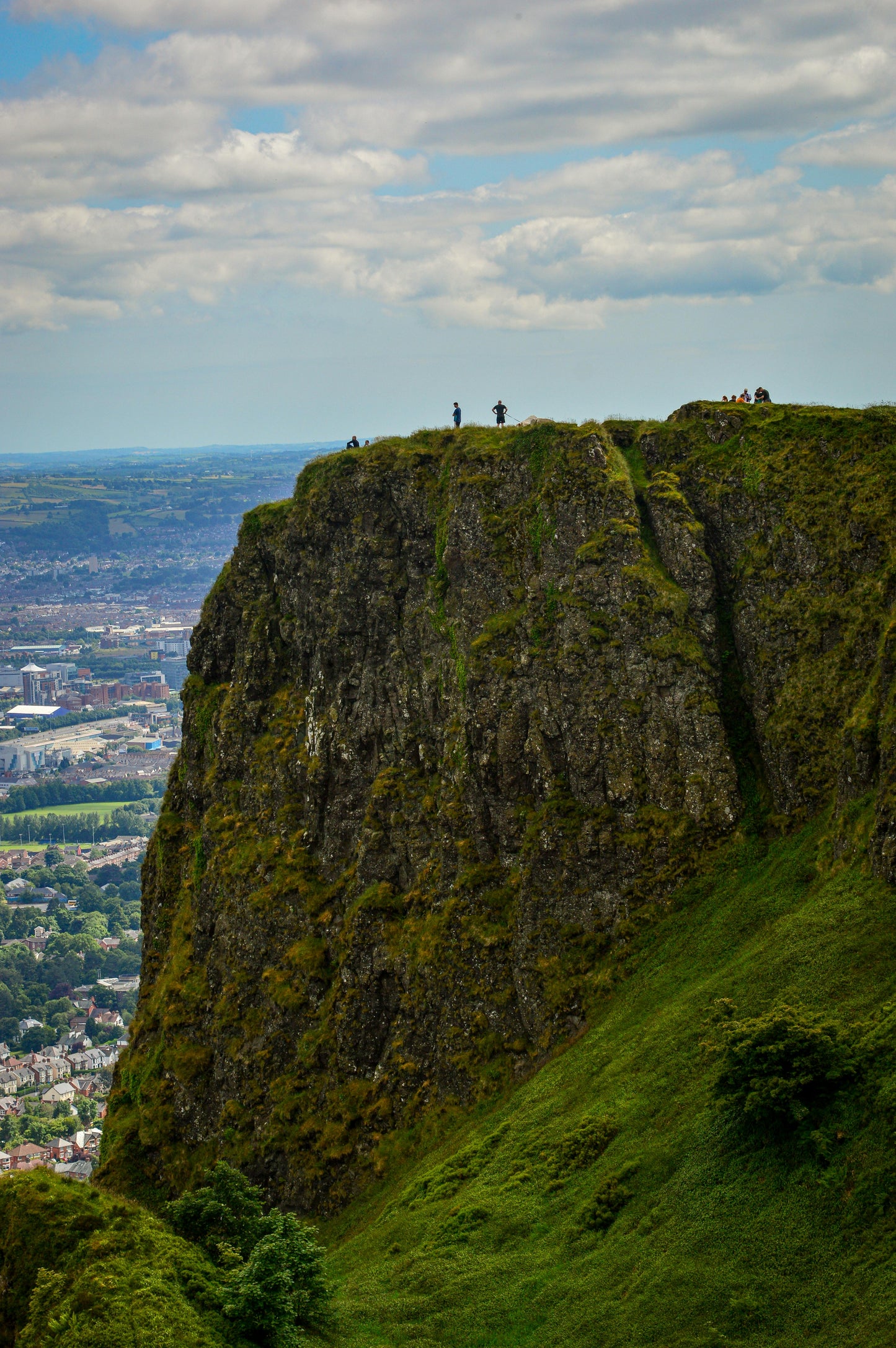 North Antrim: Full Gourmet Countryside Ride Trek & Tea + Pick-up Available