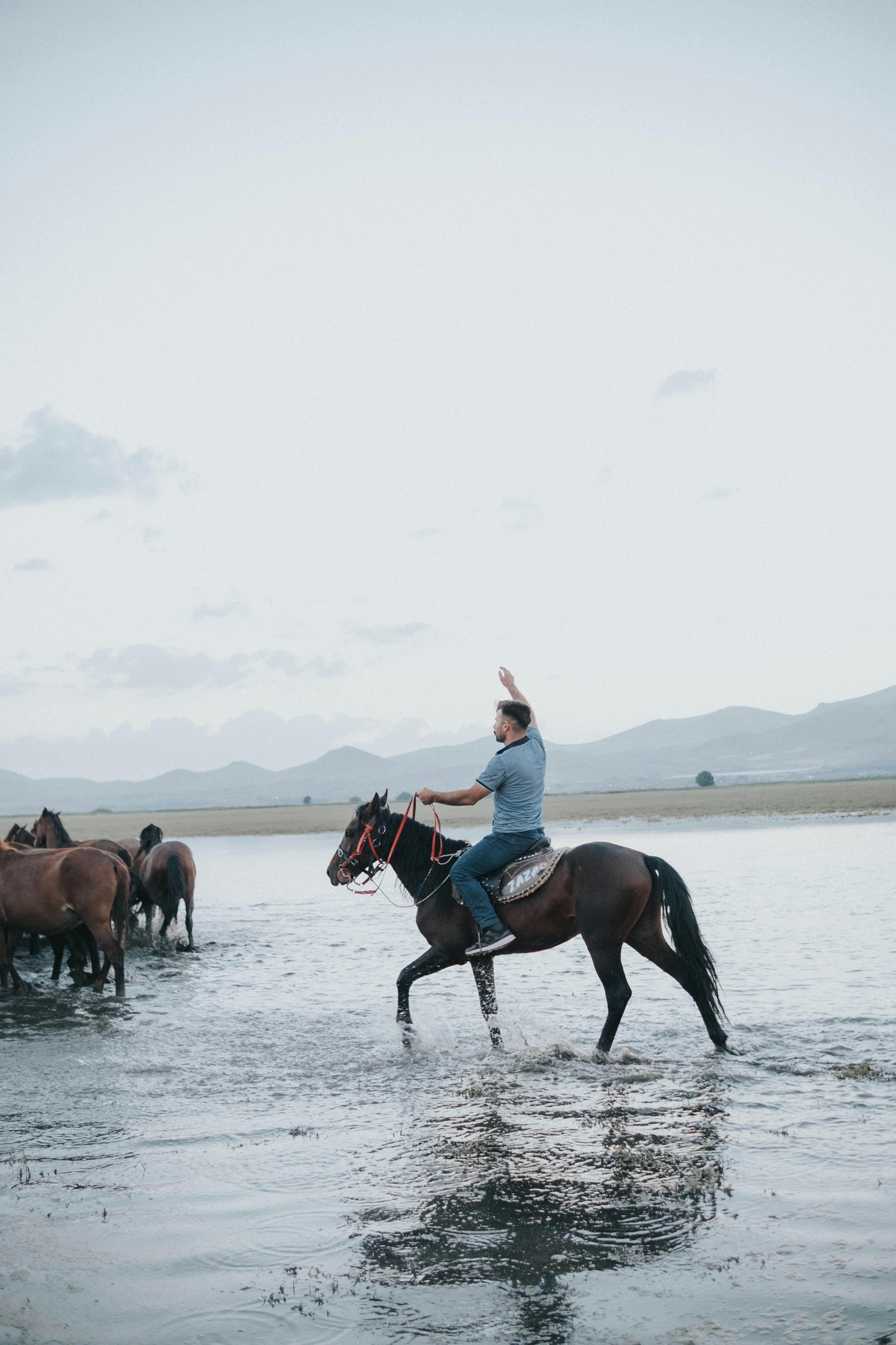Salento, Colombia: Riding Along the River