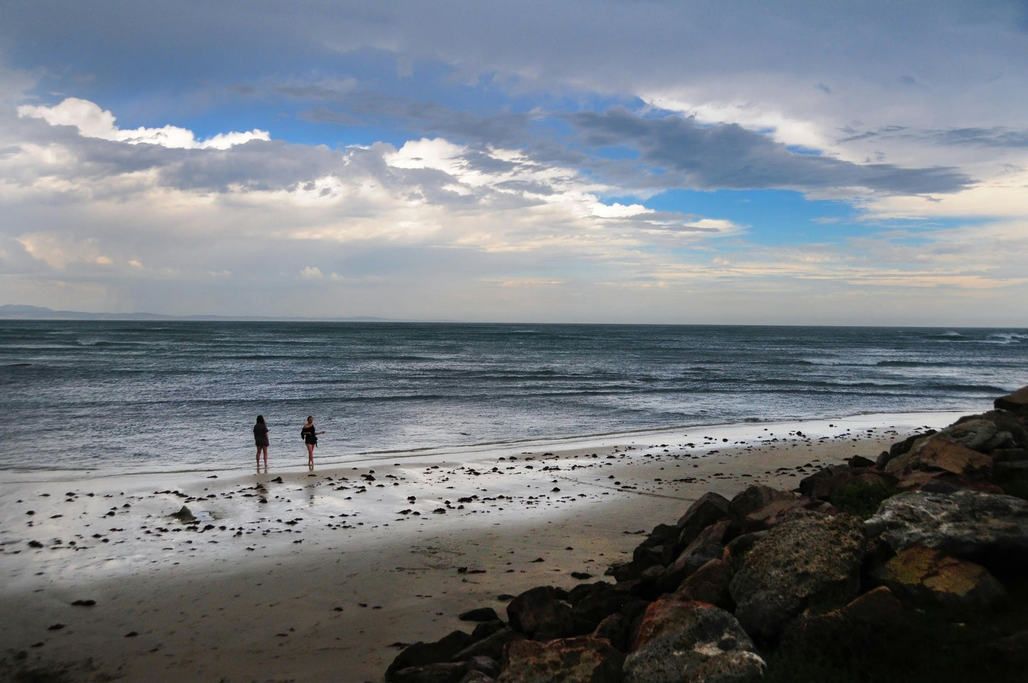 Jeffreys Bay, Eastern Cape: 2-Hour Beach Trail with Canter & Gallop (Intermediate Rider)
