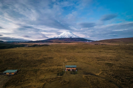 Quito, Ecuador: Cotopaxi Horseback Adventure + Lunch