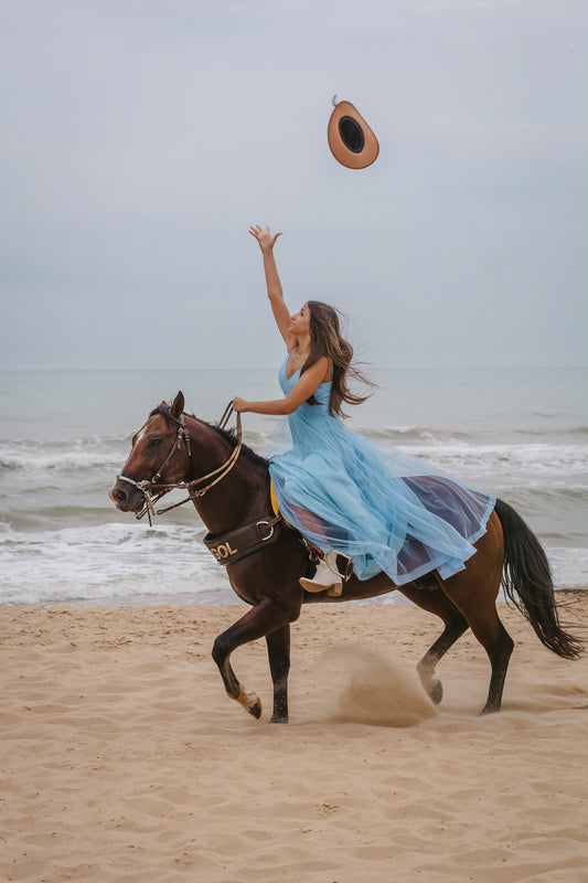 Australia: Coffs Harbour Beach Horse Ride & Lagoon Swim