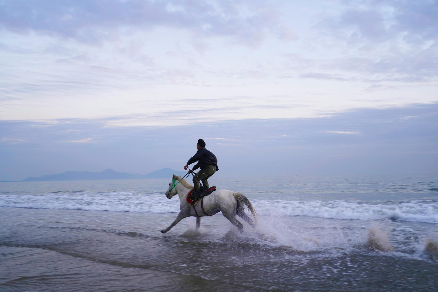 Agonda, Goa, India: Beach Ride Adventure