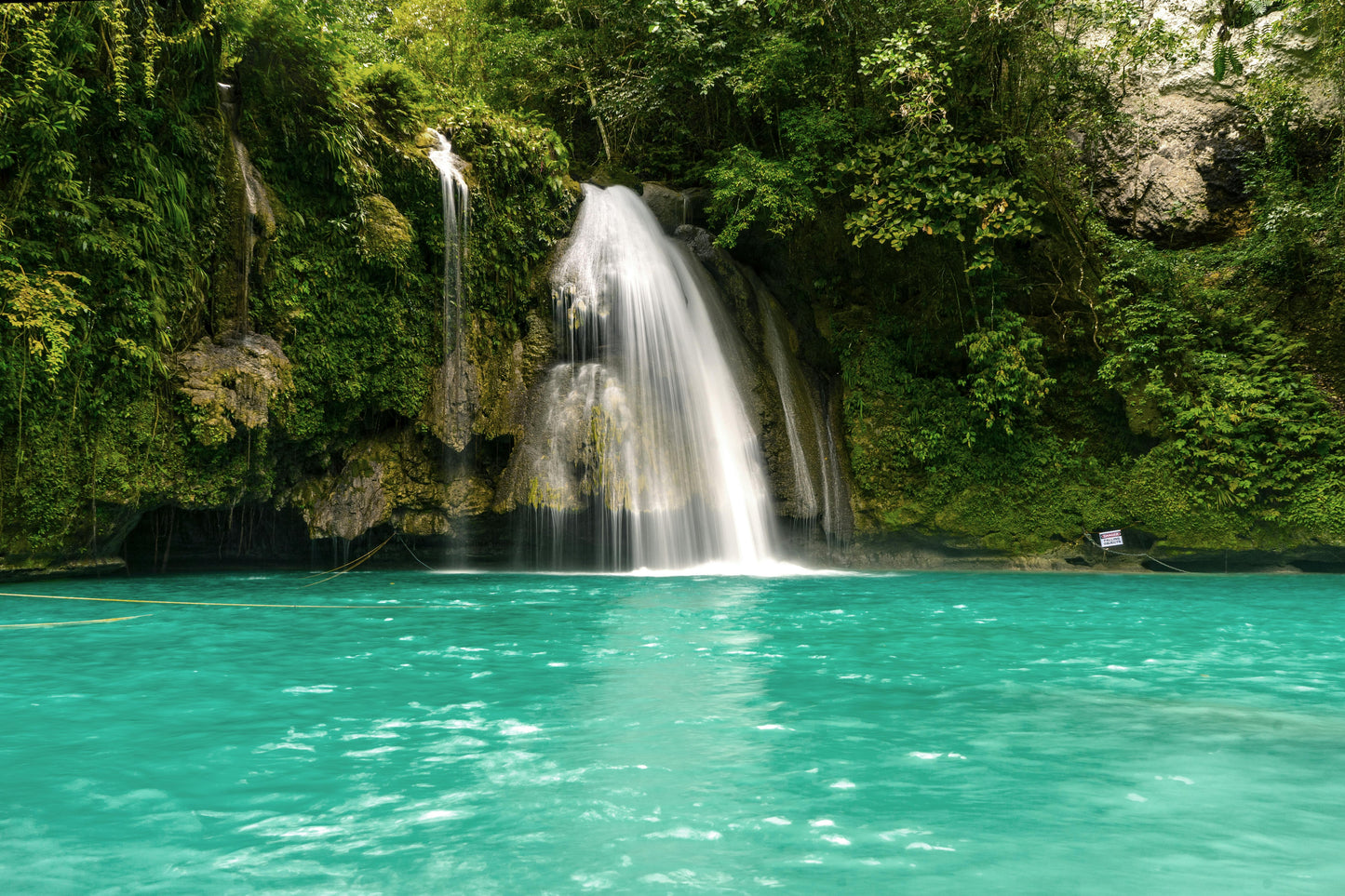 Cebu, Philippines: Canyoneering & Kawasan Falls Adventure