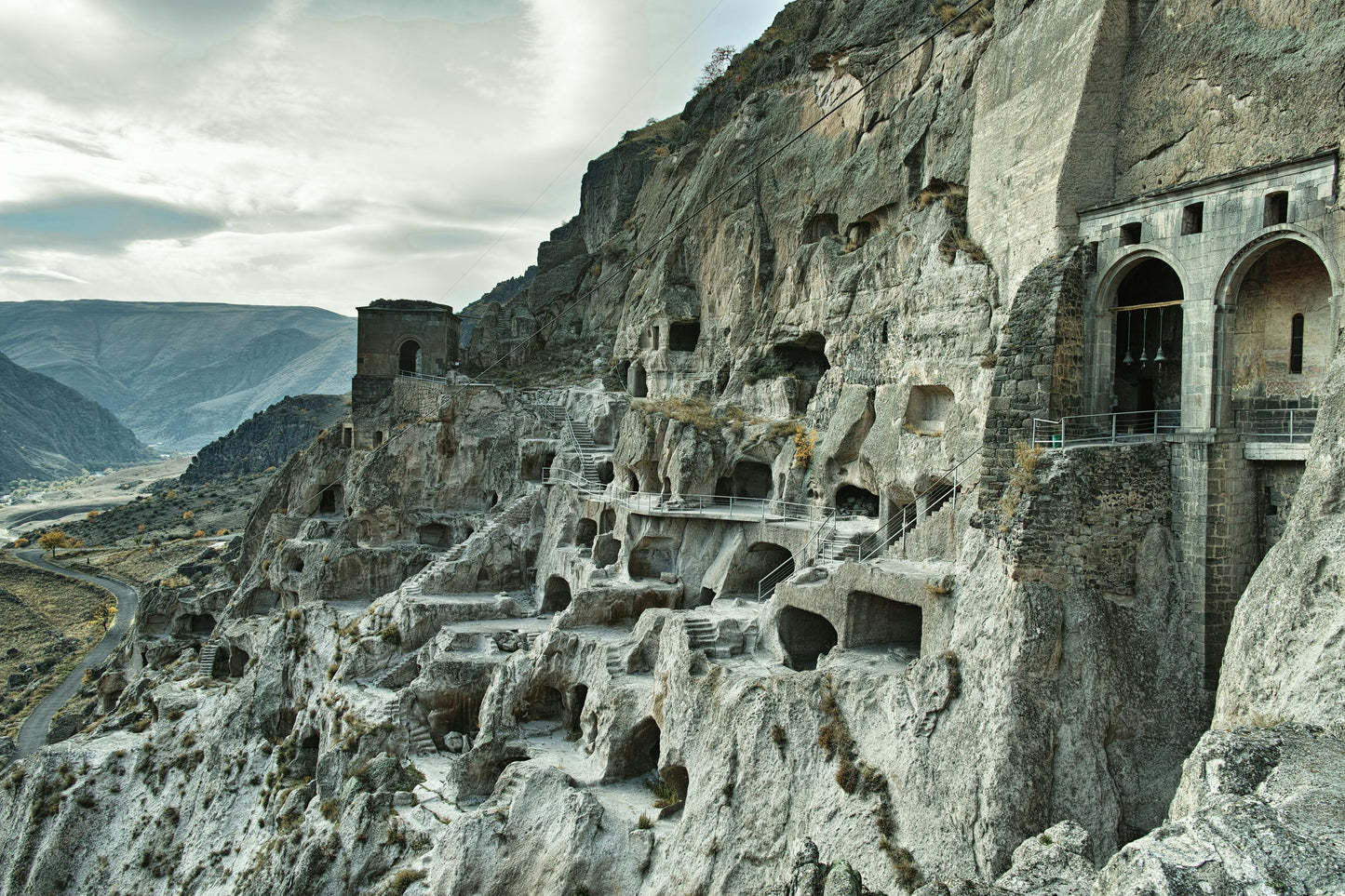 Gogasheni, Georgia: Vardzia Horse Riding Tour