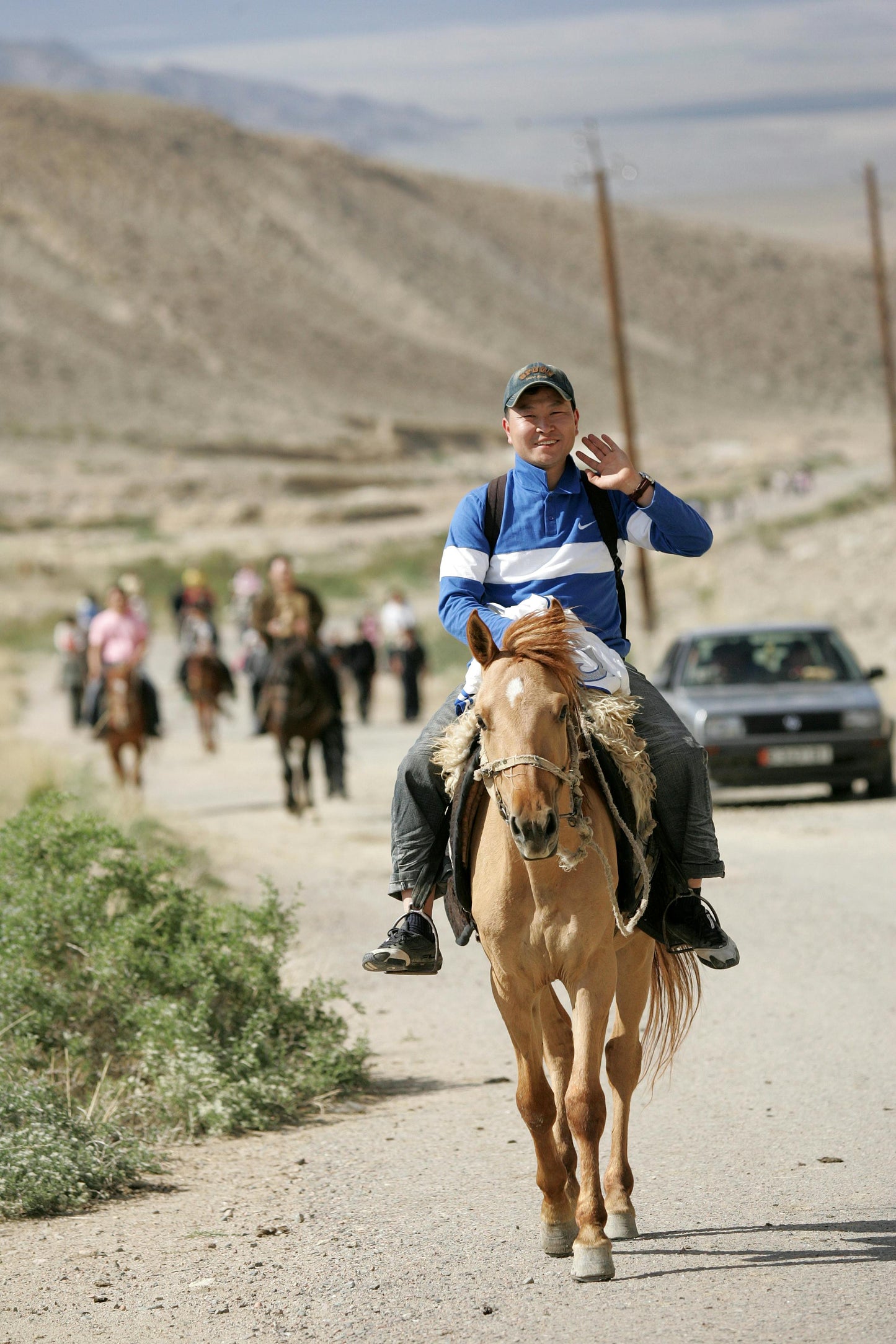 Arizona: Classic Adventure Trail Horse Rides + Pick-up Available