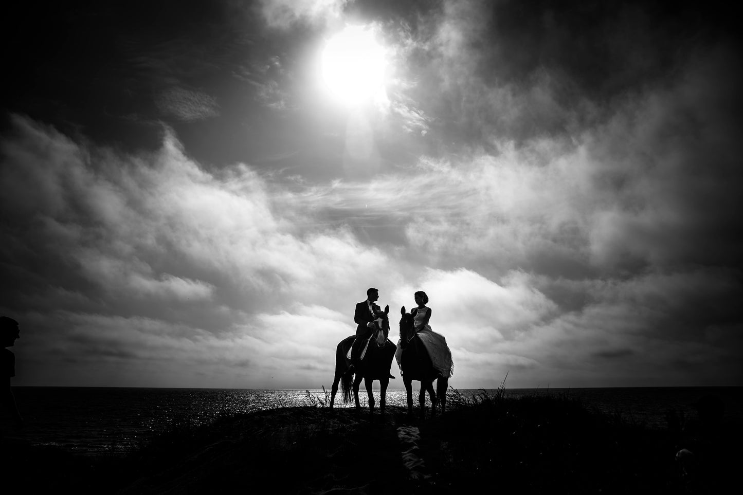 Iceland: Black‑Sand Beach Horseback Adventure