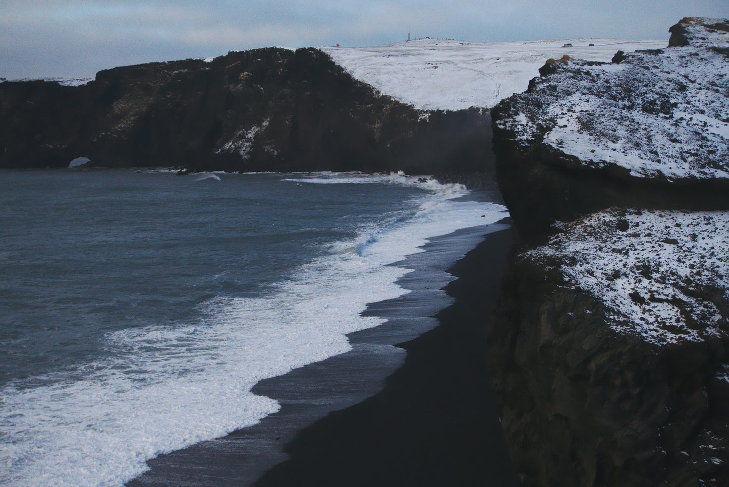 Iceland: Black‑Sand Beach Horseback Adventure
