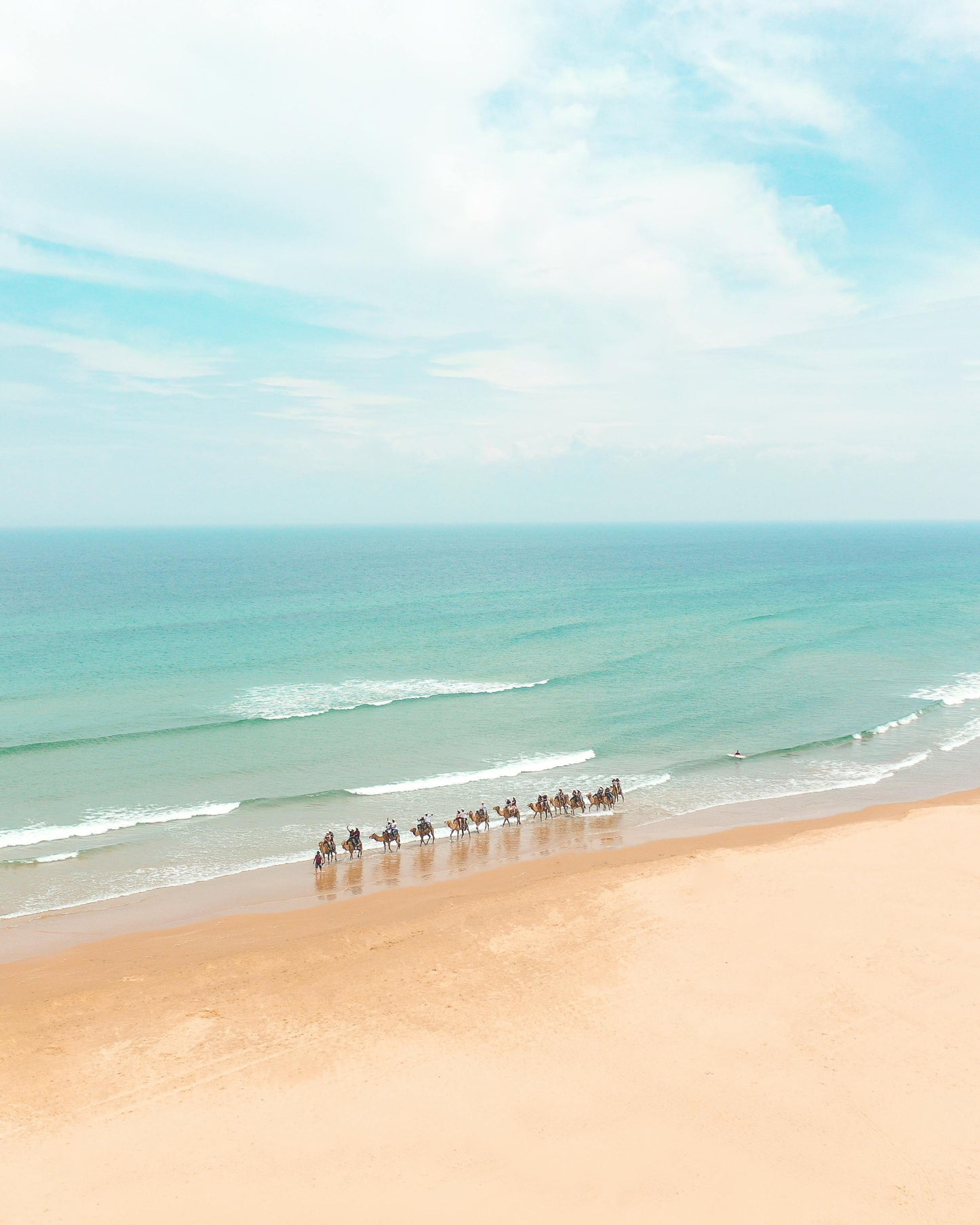 Queensland, Australia: Horseback Ride on Cape Tribulation’s Shores