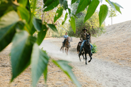 Rome: Full-Day Cowboy Adventure in the Abruzzo Mountains + Lunch + Aperitif