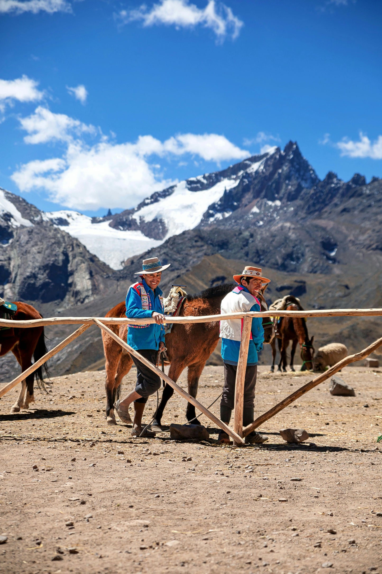 Sacred Valley: Enchanting 2-Hour Horse Ride in Yanahuara Village