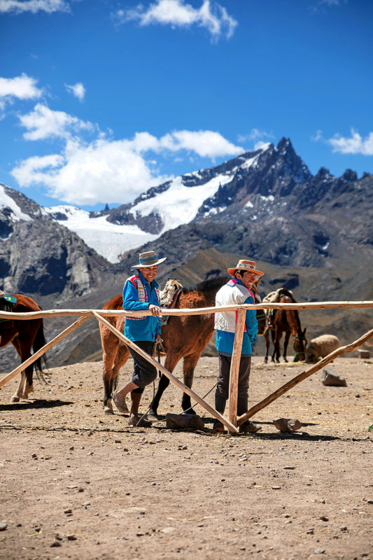 Sacred Valley: Enchanting 2-Hour Horse Ride in Yanahuara Village