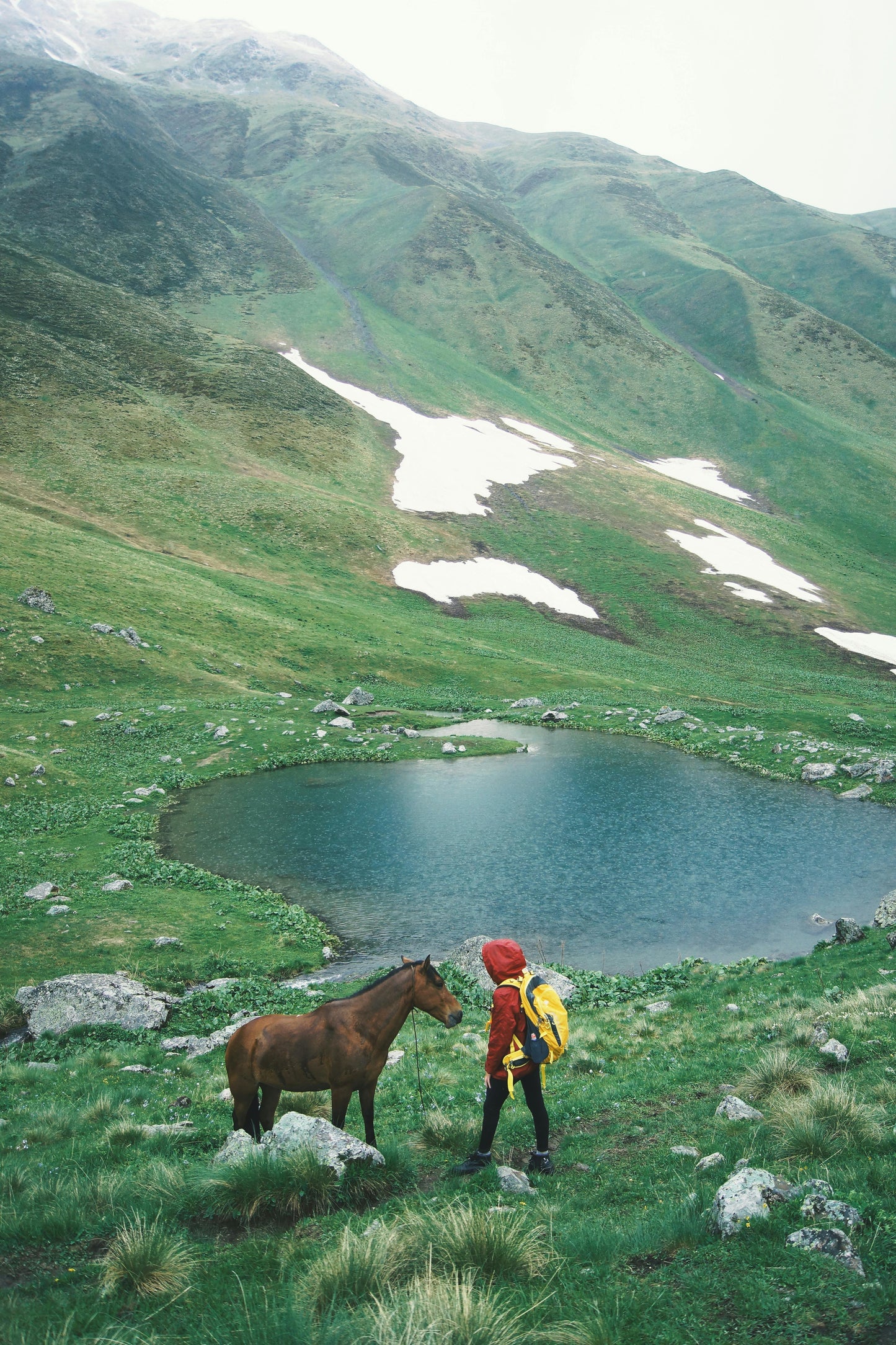 Tagaytay: Private Volcano Summit Horseback Ride Trek Adventure + Pick-up & Drop-off