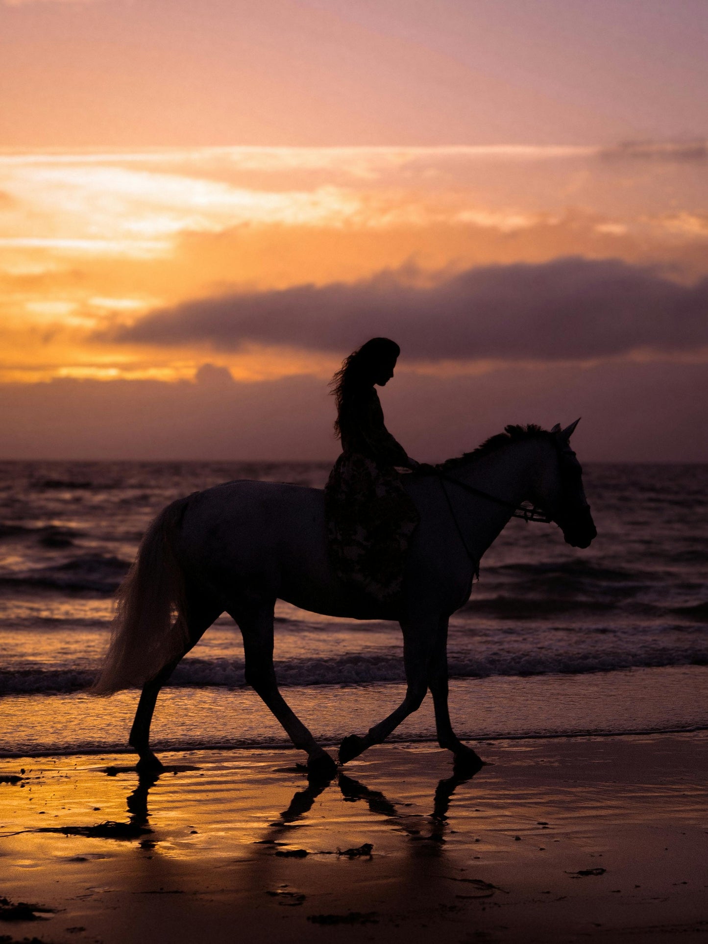 Boracay: Beach Horse Riding Experience + Pick-up Available
