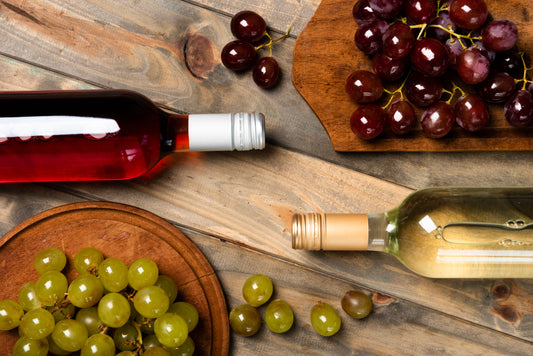 Prestige Red & White Wine Tasting in Bordeaux