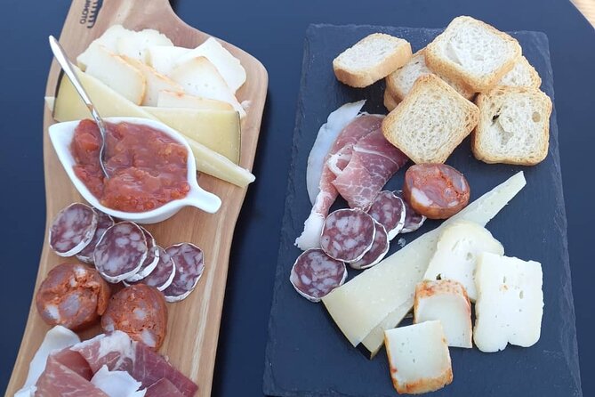 Winery, Wine & Tapas Tour in Albufeira
